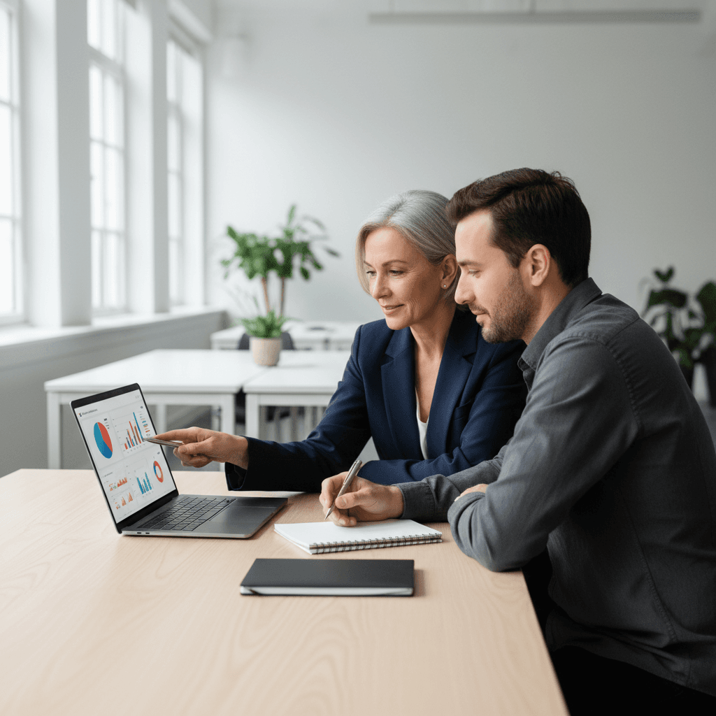 Bluelambda team — strategy and execution for DTC skincare and supplements