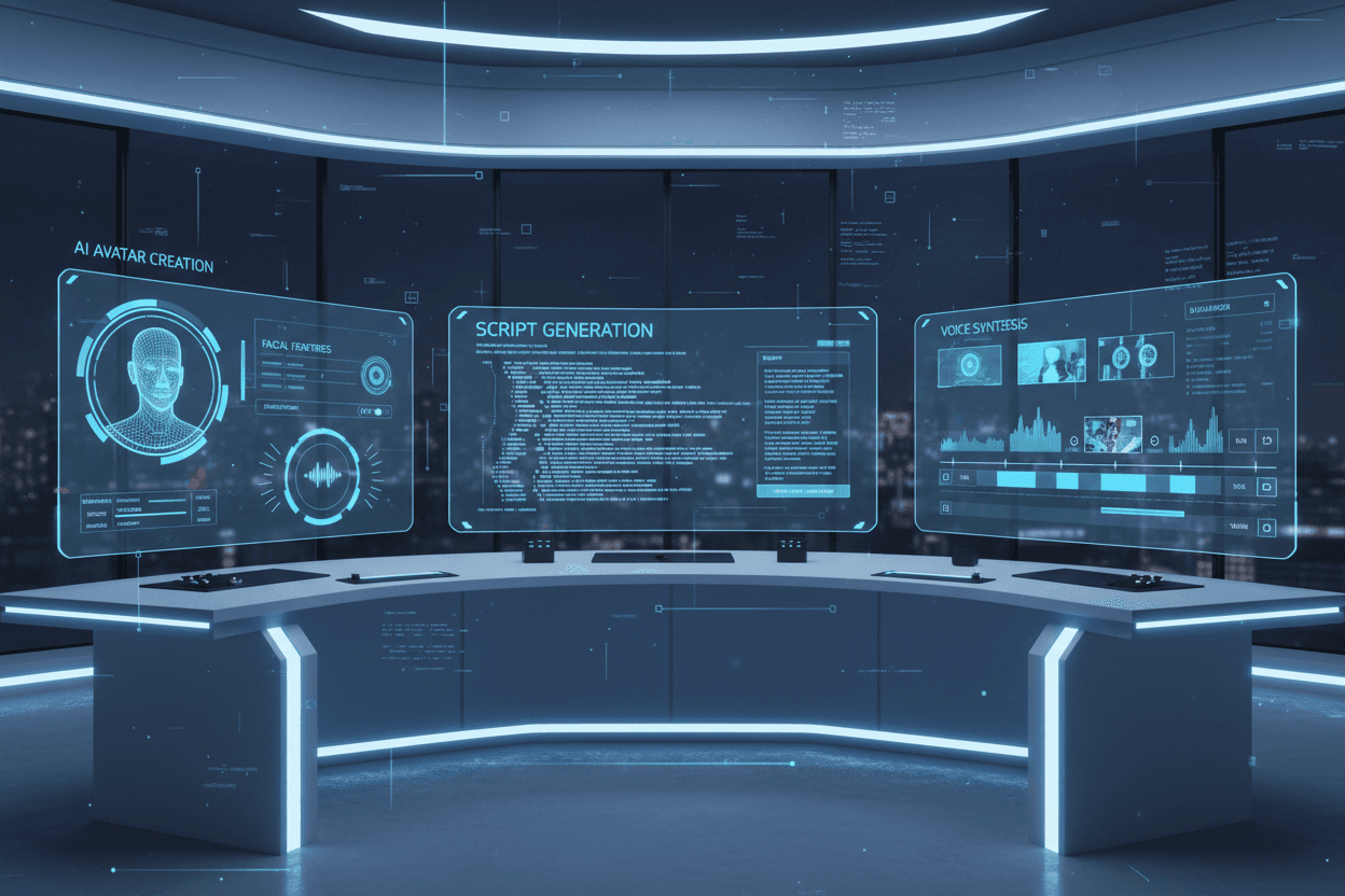 AI-Powered Video Ads