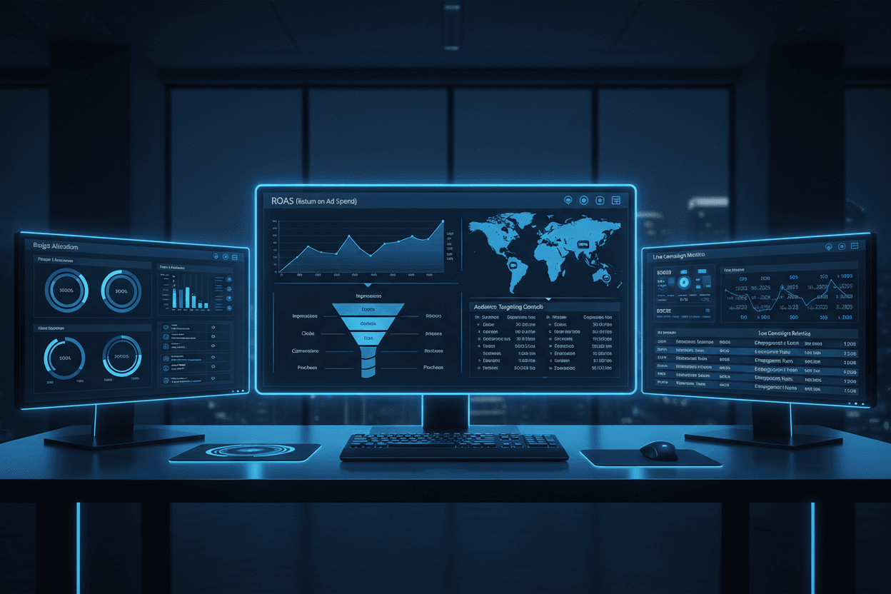 Ad Campaign Management