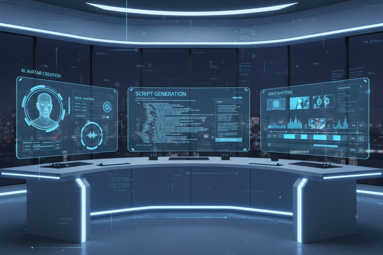 AI-Powered Video Ads